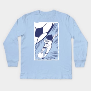 Tsubasa Kids Long Sleeve T-Shirt